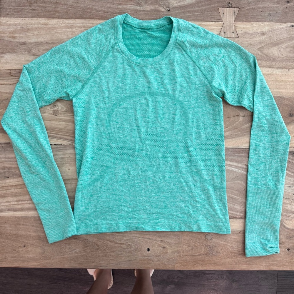 Lululemon swiftly tech 2.0 race length. Size 6